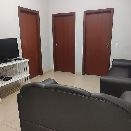 Aquares Residence - Apartamento Para Temporada Capitolio Luaran gambar