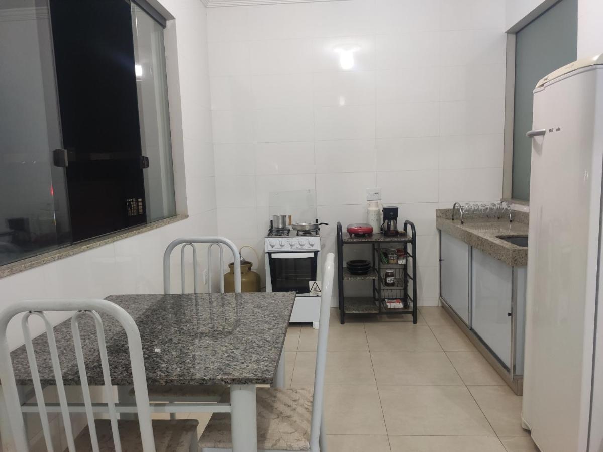 Aquares Residence - Apartamento Para Temporada Capitolio Luaran gambar