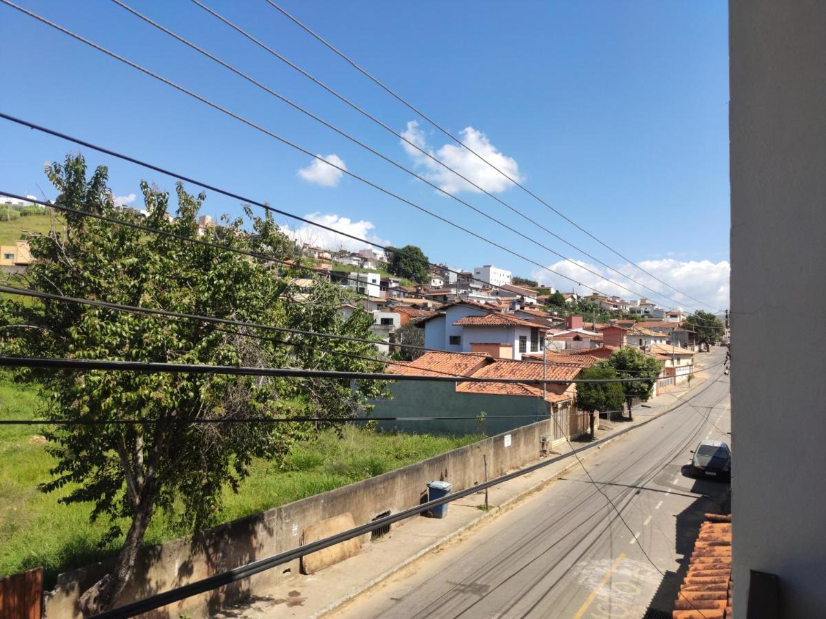 Aquares Residence - Apartamento Para Temporada Capitolio Luaran gambar