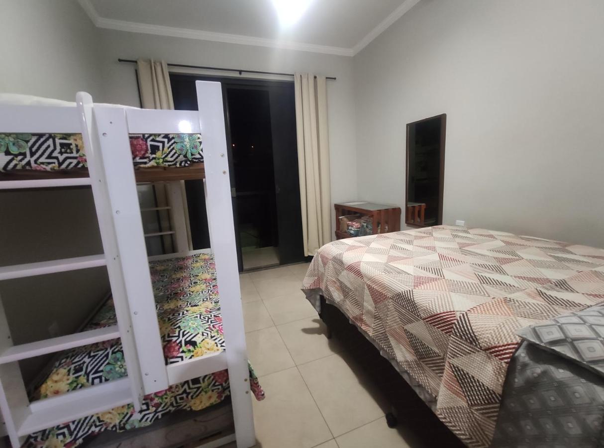 Aquares Residence - Apartamento Para Temporada Capitolio Luaran gambar