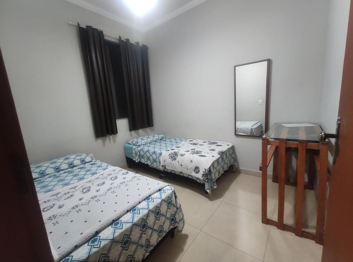 Aquares Residence - Apartamento Para Temporada Capitolio Luaran gambar