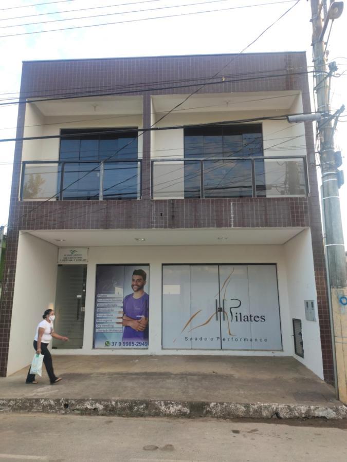 Aquares Residence - Apartamento Para Temporada Capitolio Luaran gambar