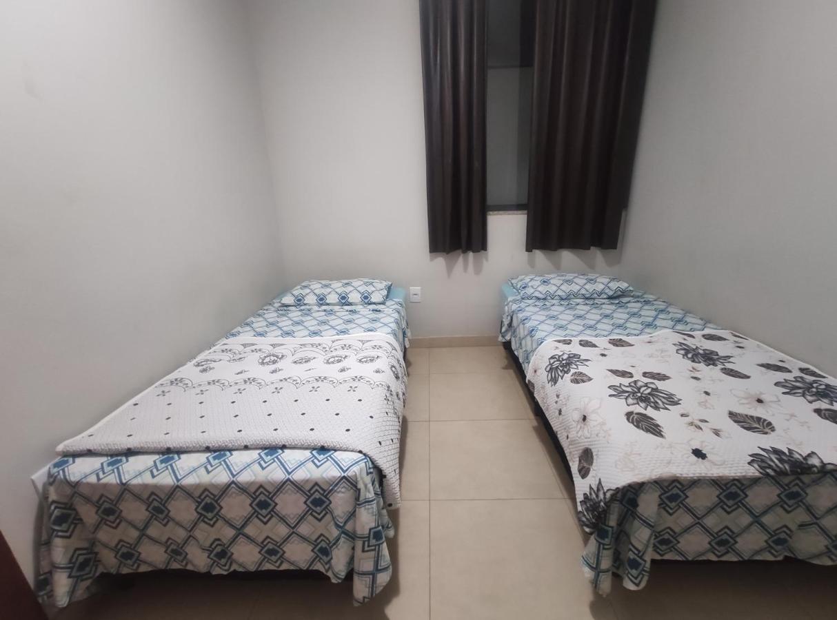 Aquares Residence - Apartamento Para Temporada Capitolio Luaran gambar