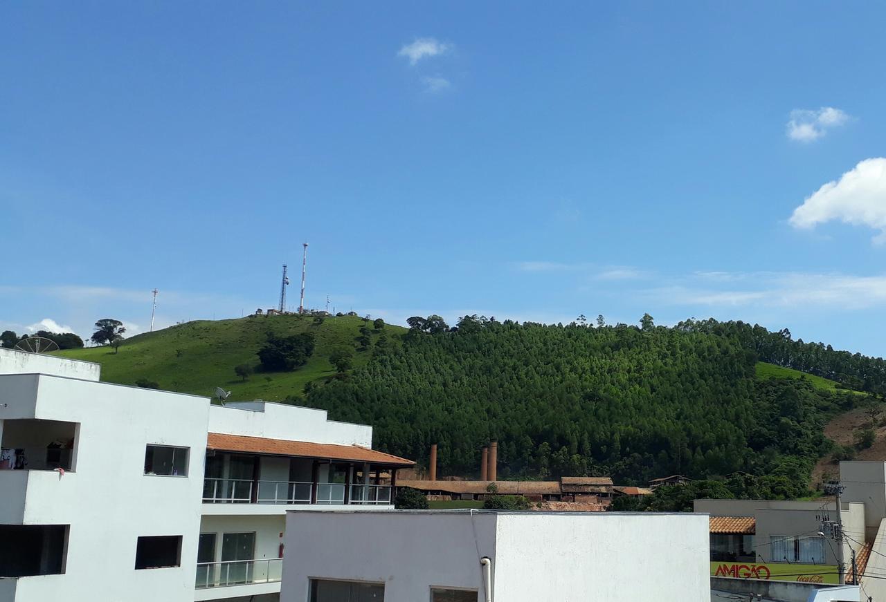 Aquares Residence - Apartamento Para Temporada Capitolio Luaran gambar