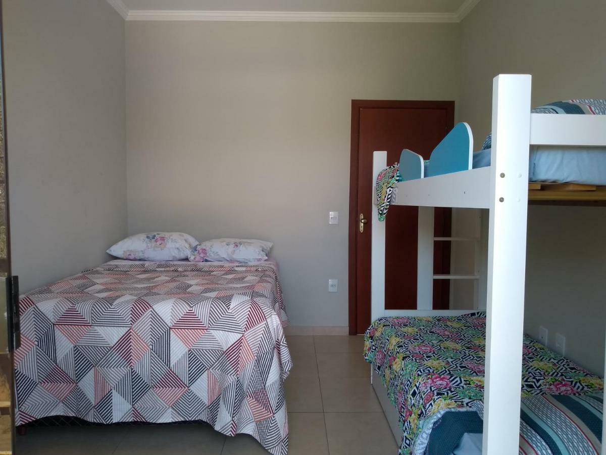 Aquares Residence - Apartamento Para Temporada Capitolio Luaran gambar